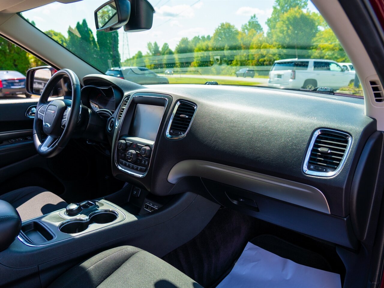 2016 Dodge Durango SXT - Photo 17 - Washington, MI 48094