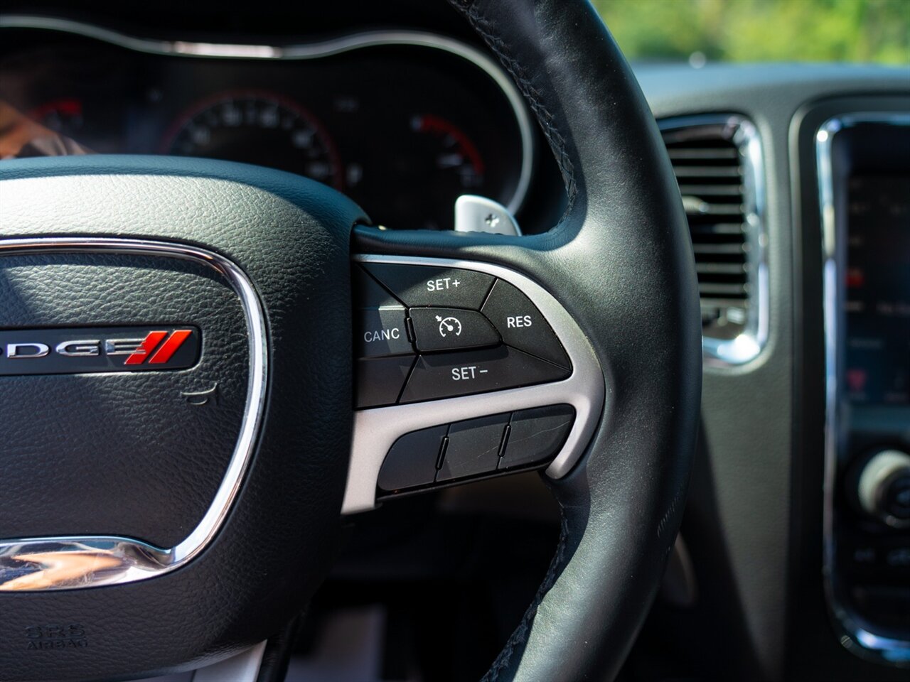 2016 Dodge Durango SXT - Photo 30 - Washington, MI 48094