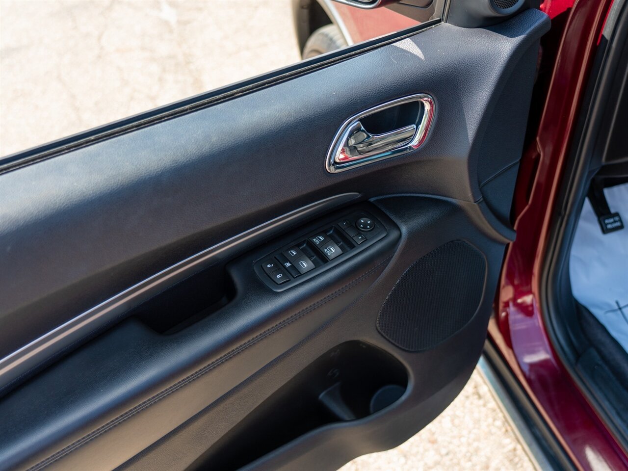 2016 Dodge Durango SXT - Photo 13 - Washington, MI 48094