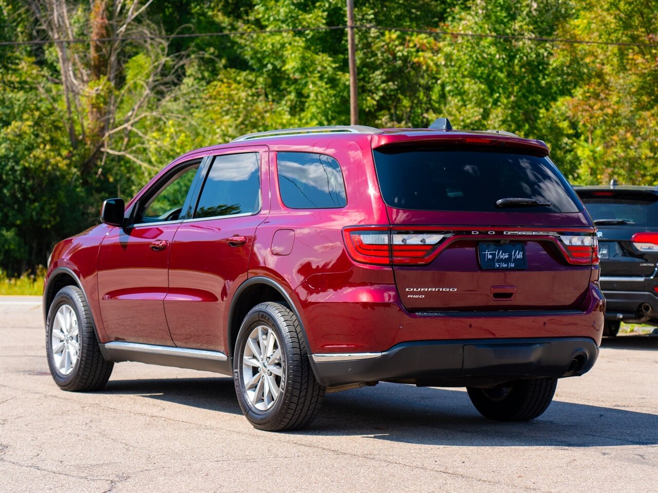2016 Dodge Durango SXT - Photo 7 - Washington, MI 48094