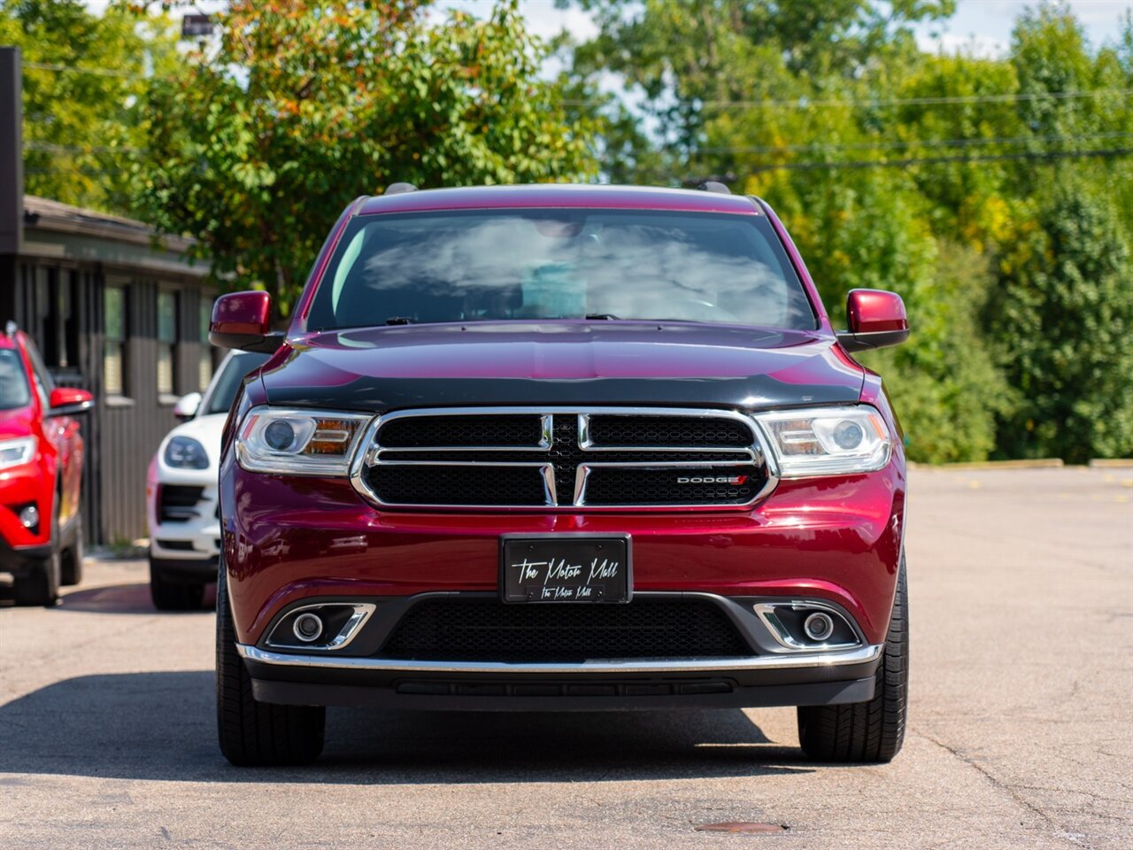 2016 Dodge Durango SXT - Photo 2 - Washington, MI 48094