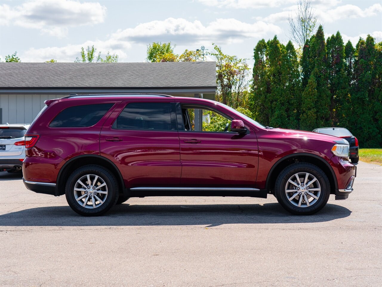 2016 Dodge Durango SXT - Photo 4 - Washington, MI 48094