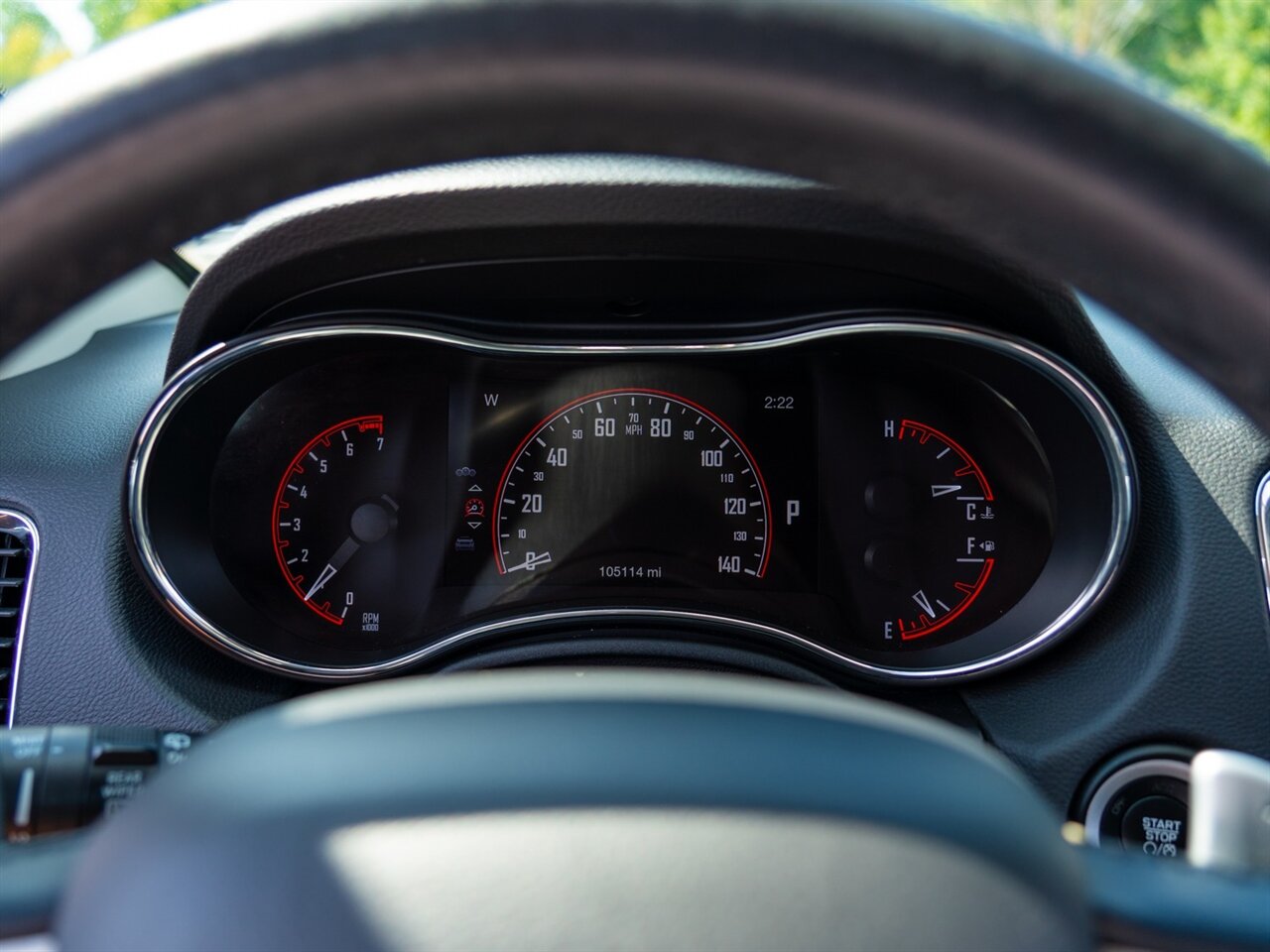 2016 Dodge Durango SXT - Photo 28 - Washington, MI 48094