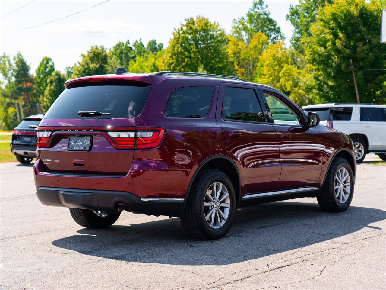 2016 Dodge Durango SXT - Photo 5 - Washington, MI 48094