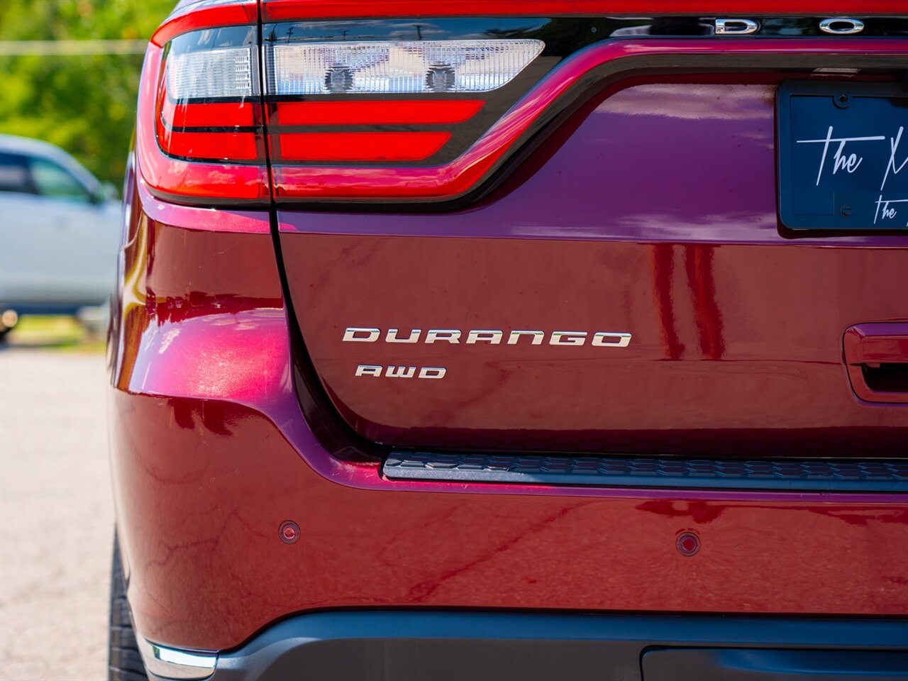 2016 Dodge Durango SXT - Photo 10 - Washington, MI 48094
