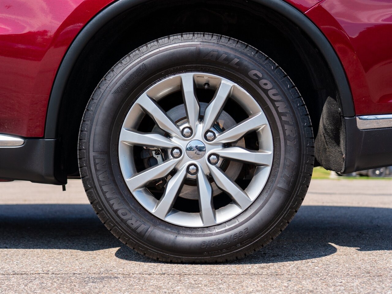 2016 Dodge Durango SXT - Photo 45 - Washington, MI 48094