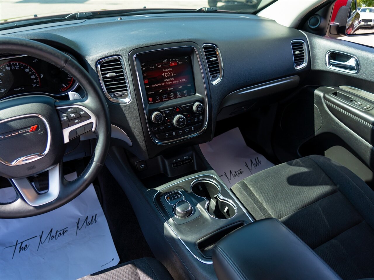 2016 Dodge Durango SXT - Photo 35 - Washington, MI 48094