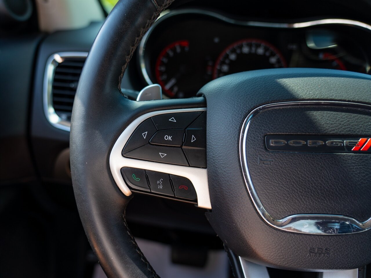 2016 Dodge Durango SXT - Photo 29 - Washington, MI 48094