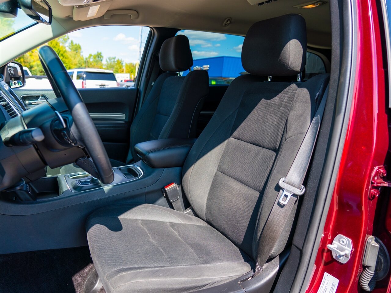 2016 Dodge Durango SXT - Photo 15 - Washington, MI 48094