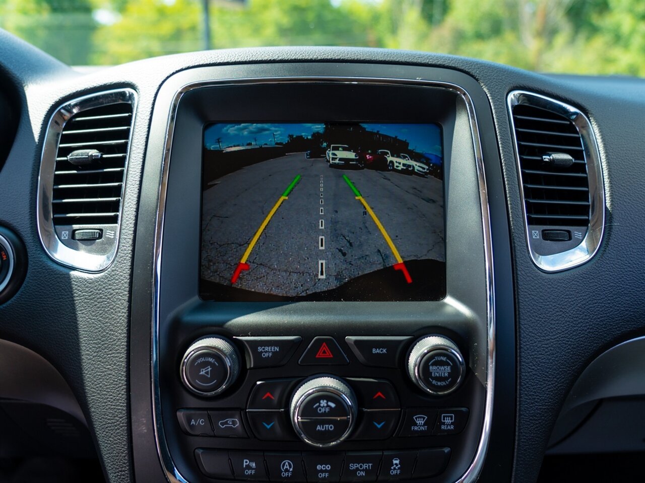 2016 Dodge Durango SXT - Photo 31 - Washington, MI 48094