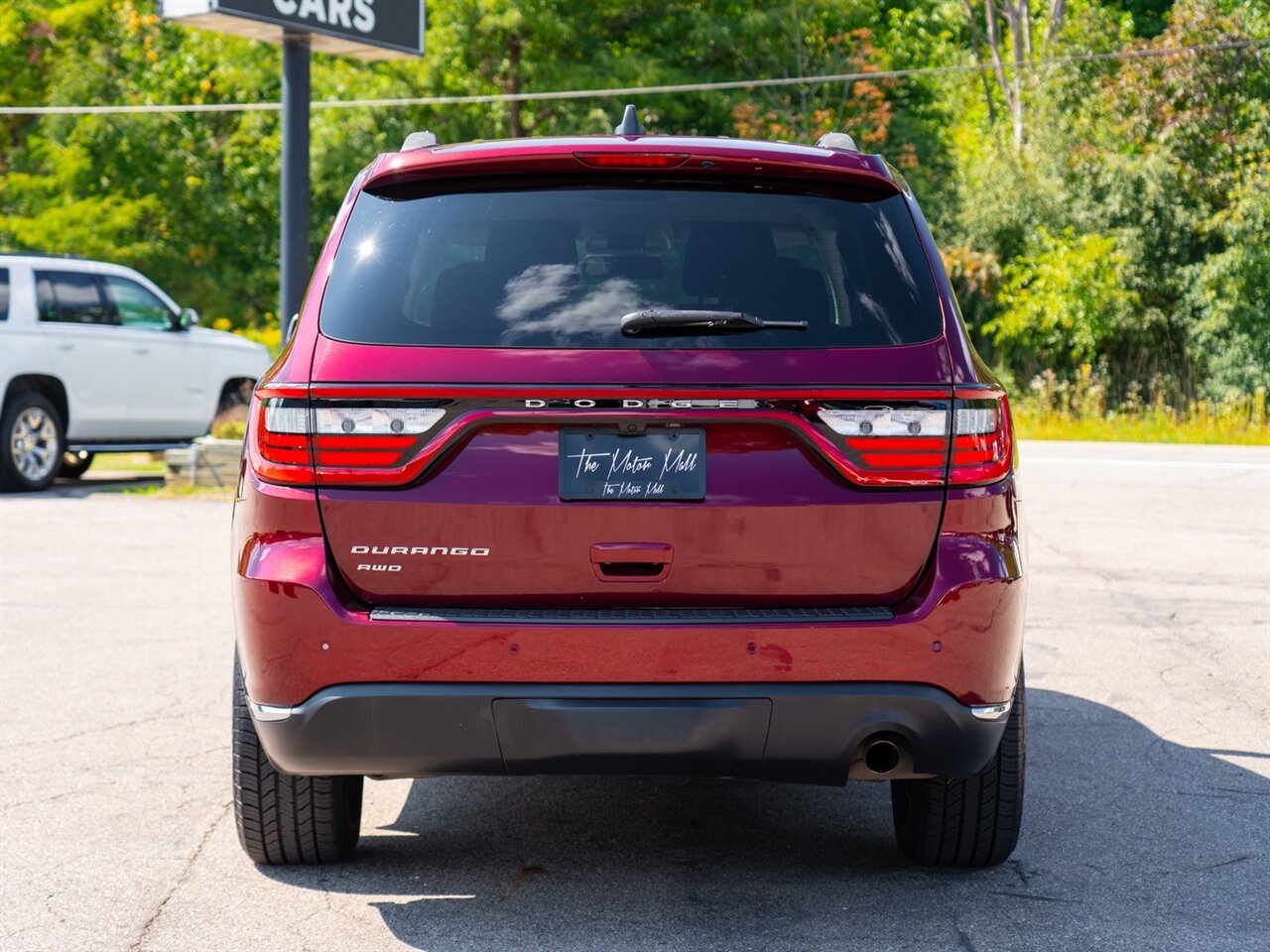 2016 Dodge Durango SXT - Photo 6 - Washington, MI 48094