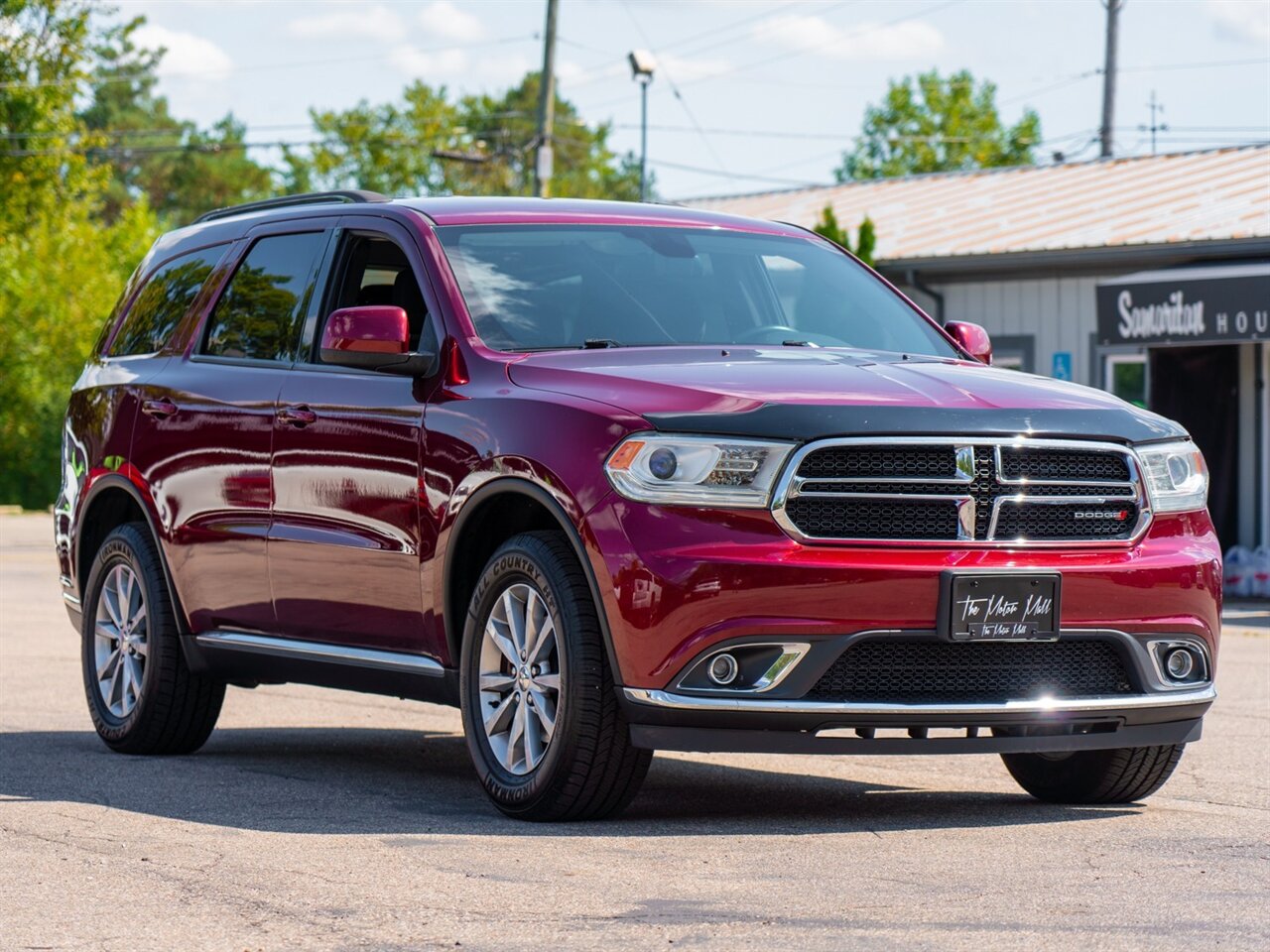 2016 Dodge Durango SXT - Photo 3 - Washington, MI 48094