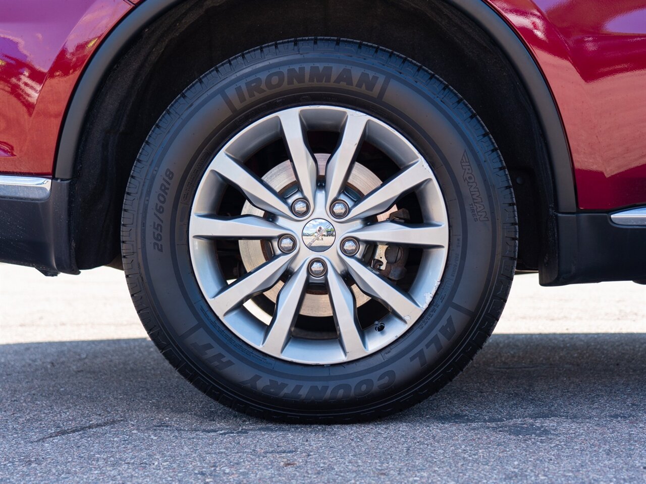 2016 Dodge Durango SXT - Photo 44 - Washington, MI 48094