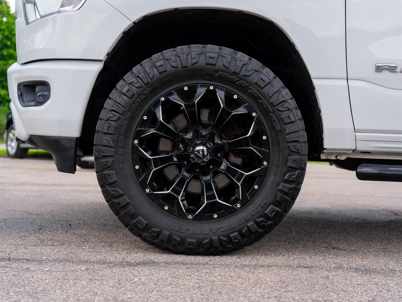 2020 RAM 1500 Big Horn - Photo 49 - Washington, MI 48094