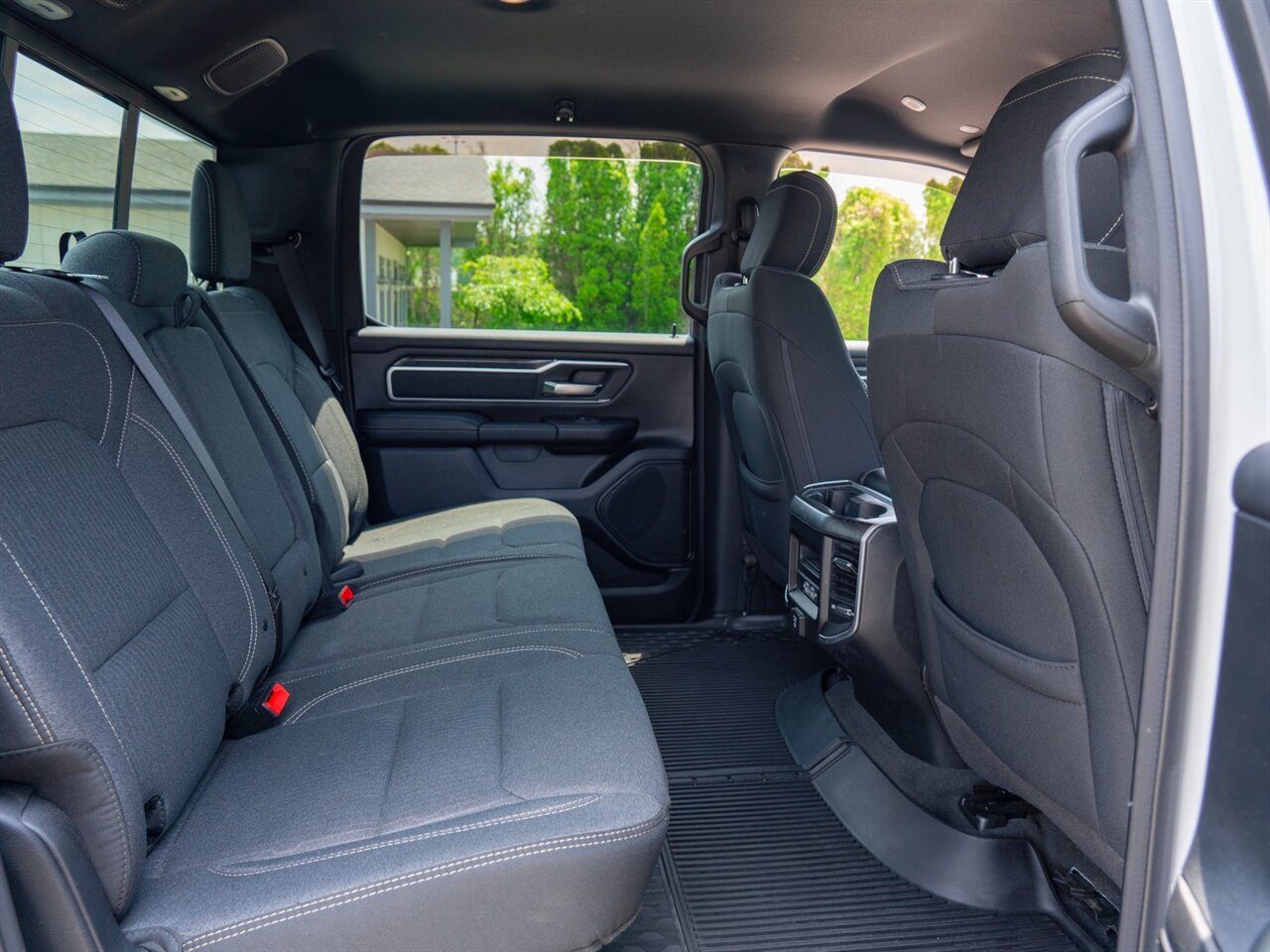 2020 RAM 1500 Big Horn - Photo 25 - Washington, MI 48094