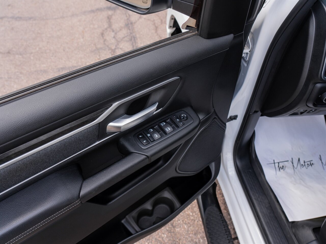 2020 RAM 1500 Big Horn - Photo 19 - Washington, MI 48094