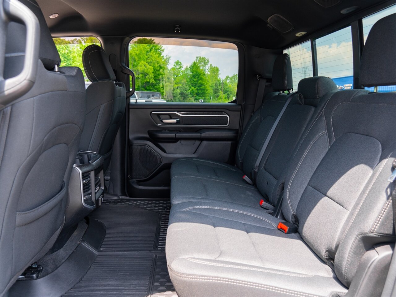 2020 RAM 1500 Big Horn - Photo 26 - Washington, MI 48094