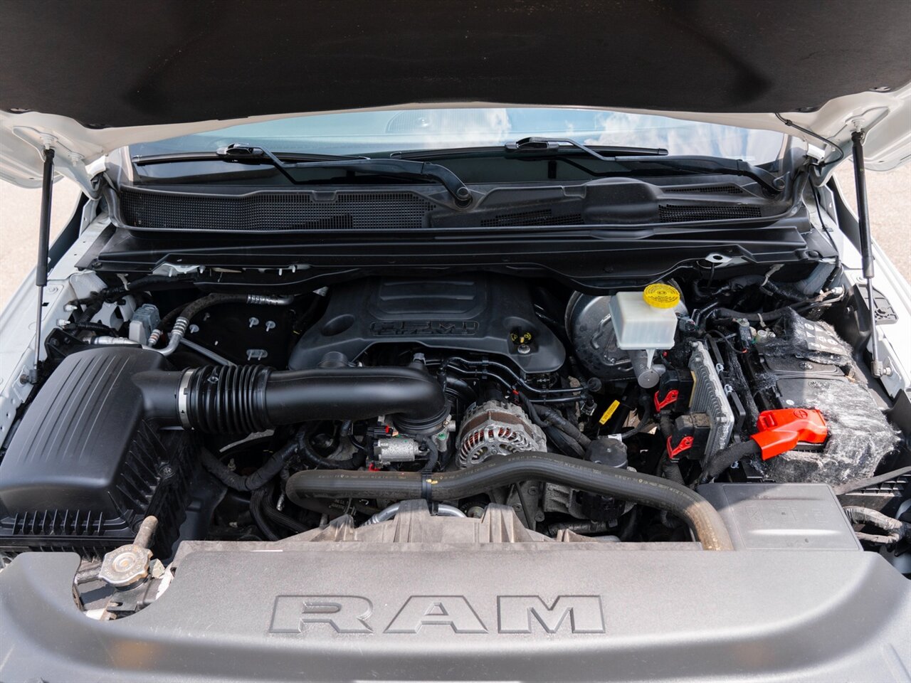 2020 RAM 1500 Big Horn - Photo 17 - Washington, MI 48094