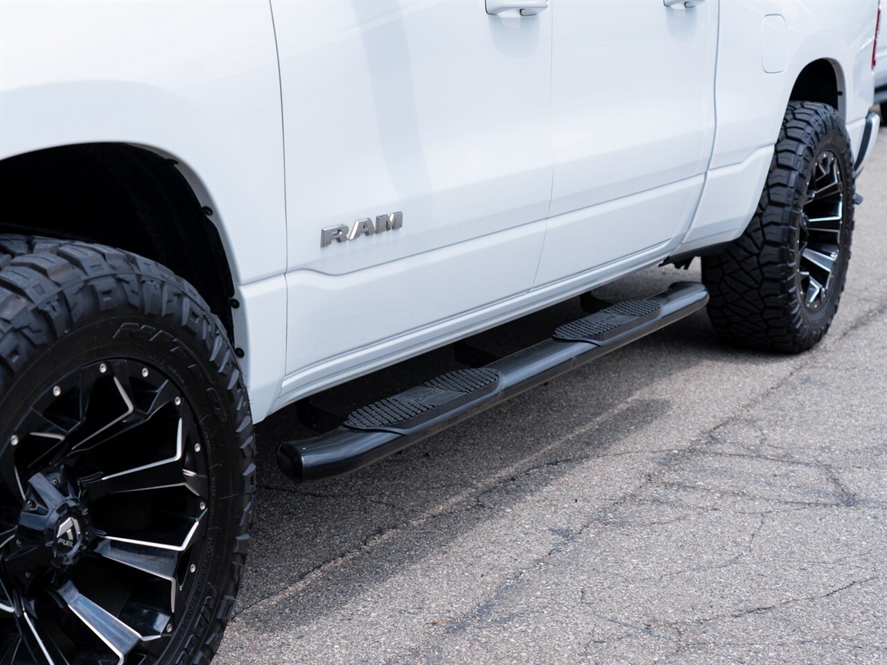 2020 RAM 1500 Big Horn - Photo 14 - Washington, MI 48094