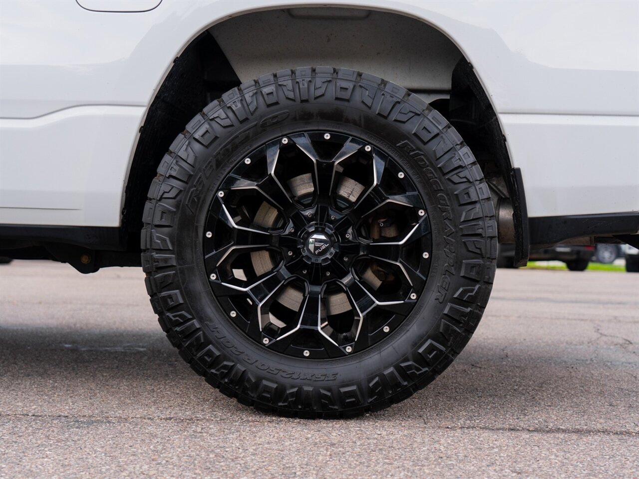 2020 RAM 1500 Big Horn - Photo 52 - Washington, MI 48094