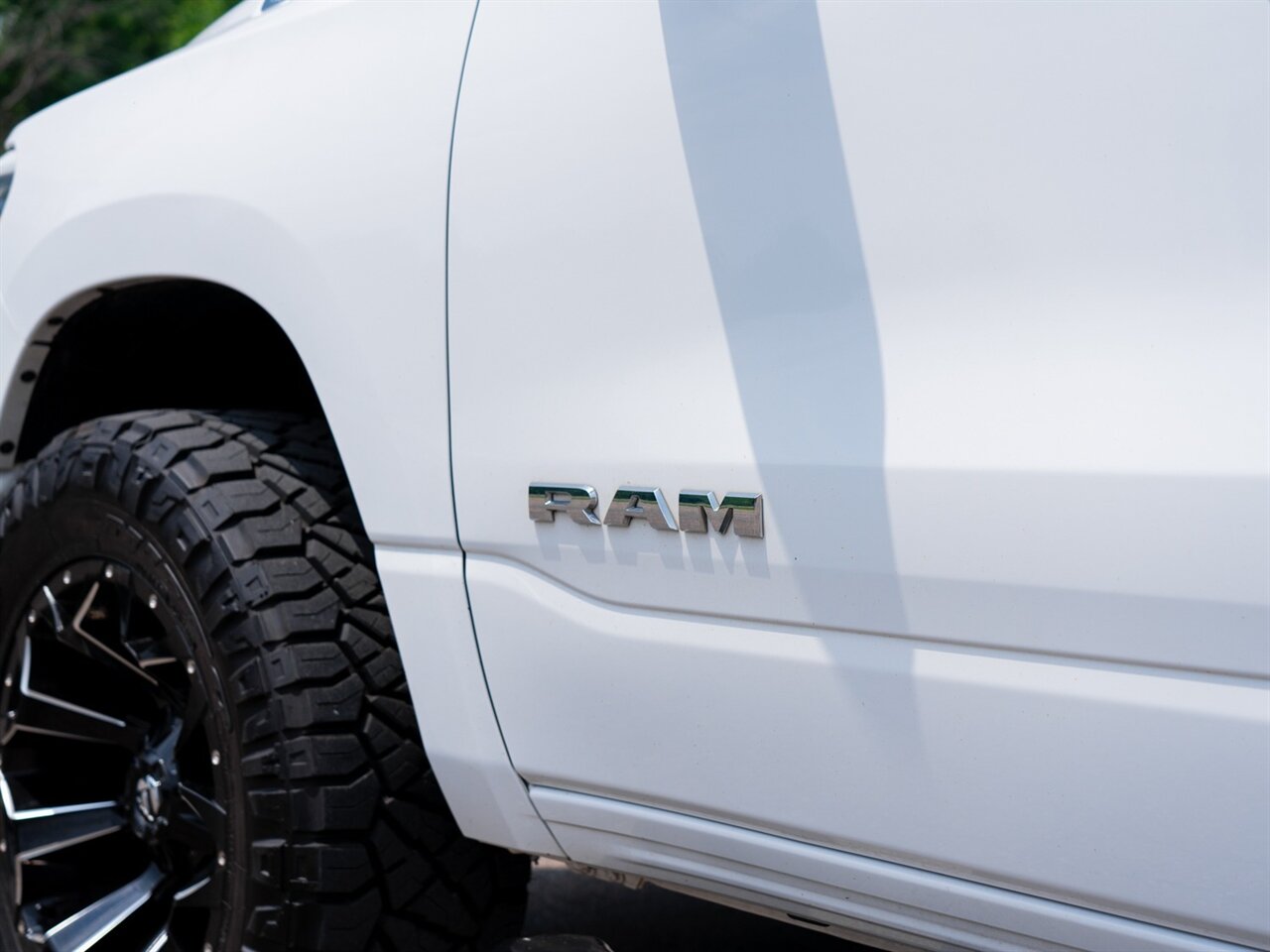 2020 RAM 1500 Big Horn - Photo 13 - Washington, MI 48094