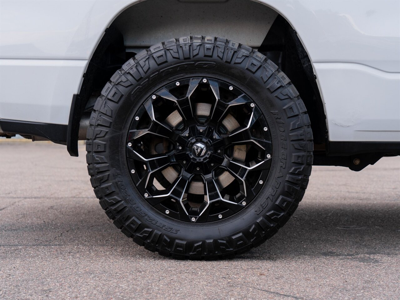 2020 RAM 1500 Big Horn - Photo 51 - Washington, MI 48094