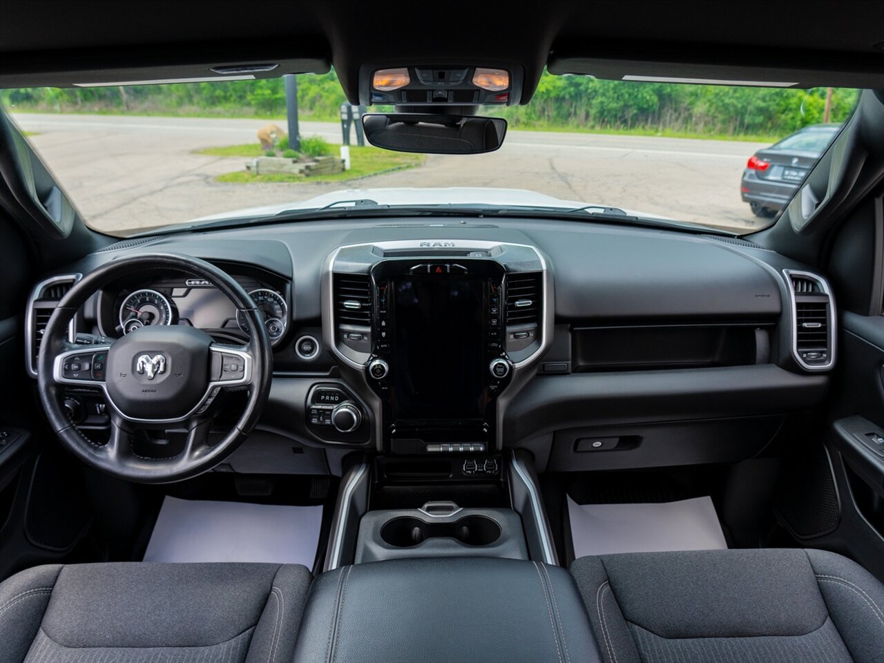 2020 RAM 1500 Big Horn - Photo 28 - Washington, MI 48094