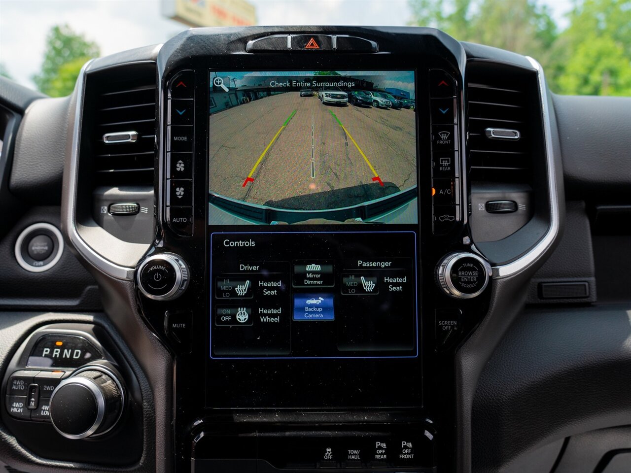 2020 RAM 1500 Big Horn - Photo 34 - Washington, MI 48094