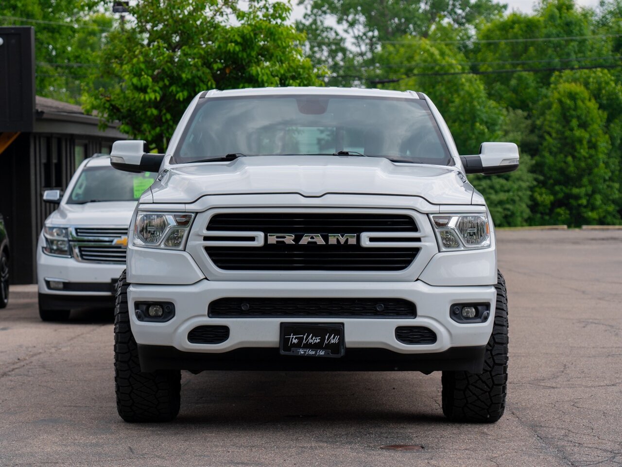 2020 RAM 1500 Big Horn - Photo 2 - Washington, MI 48094