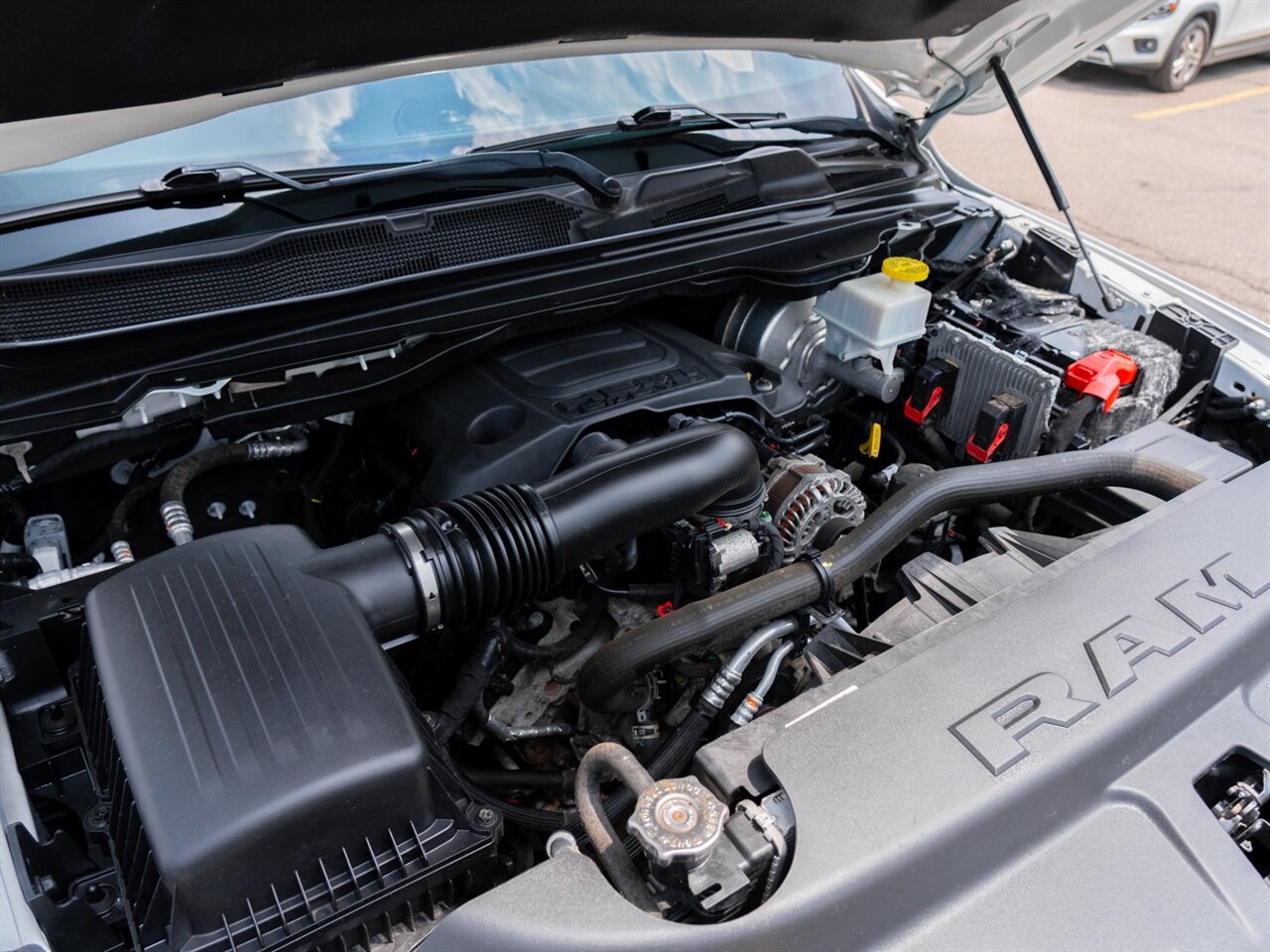 2020 RAM 1500 Big Horn - Photo 18 - Washington, MI 48094