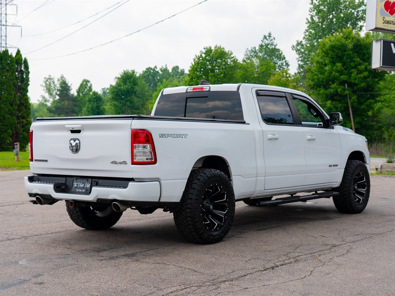 2020 RAM 1500 Big Horn - Photo 5 - Washington, MI 48094