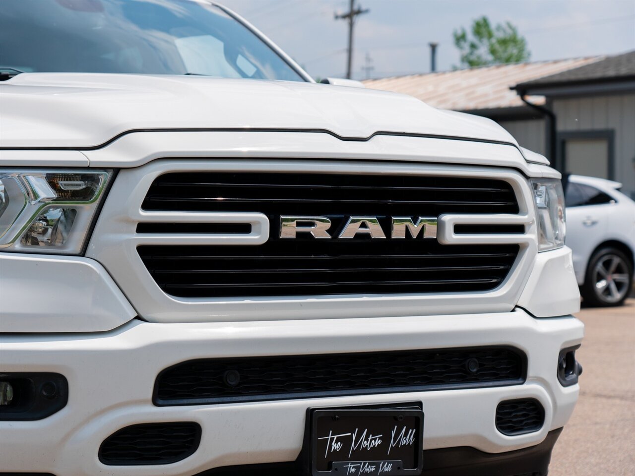 2020 RAM 1500 Big Horn - Photo 9 - Washington, MI 48094