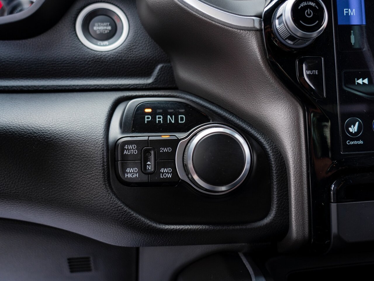 2020 RAM 1500 Big Horn - Photo 40 - Washington, MI 48094