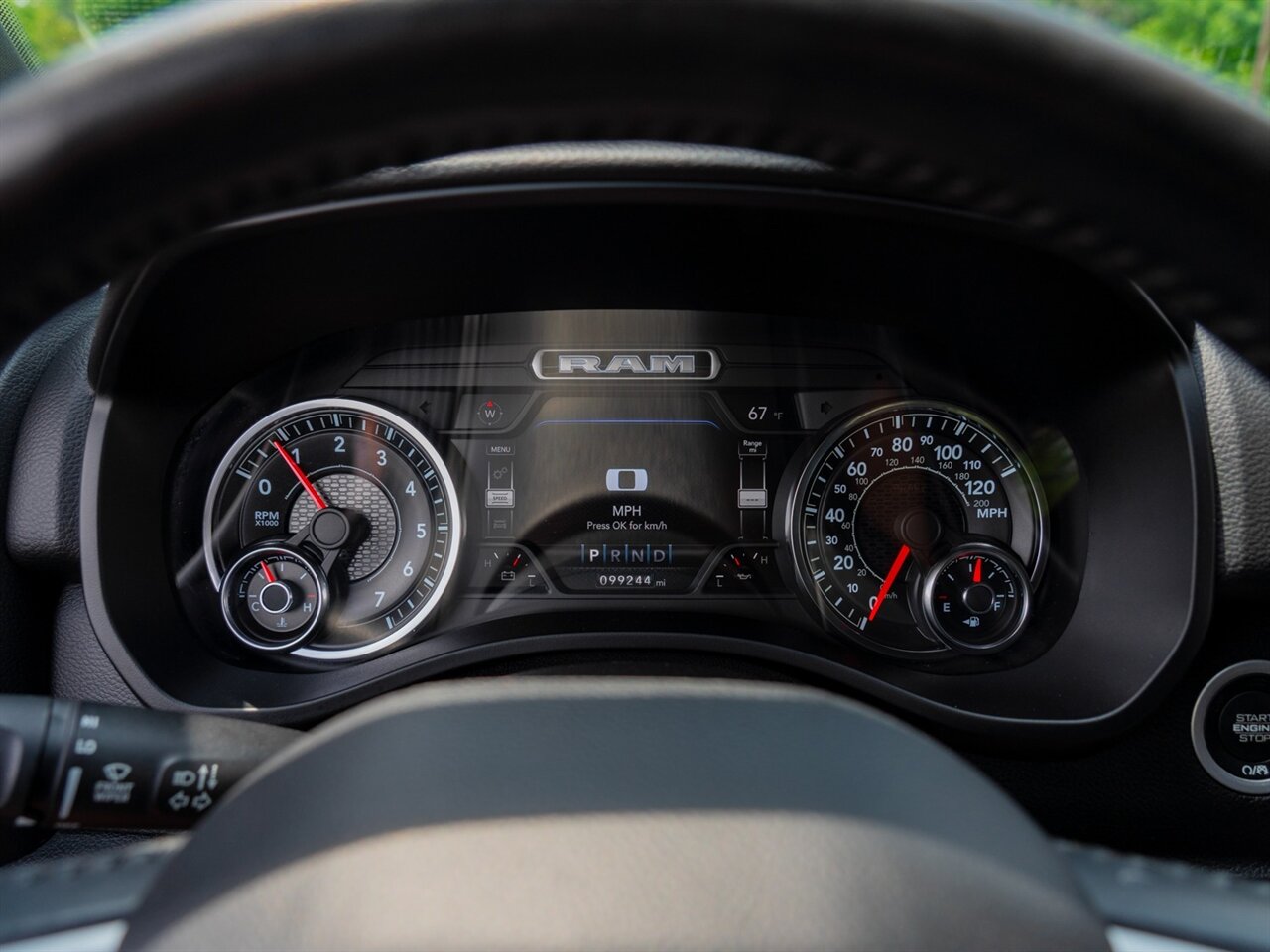 2020 RAM 1500 Big Horn - Photo 31 - Washington, MI 48094