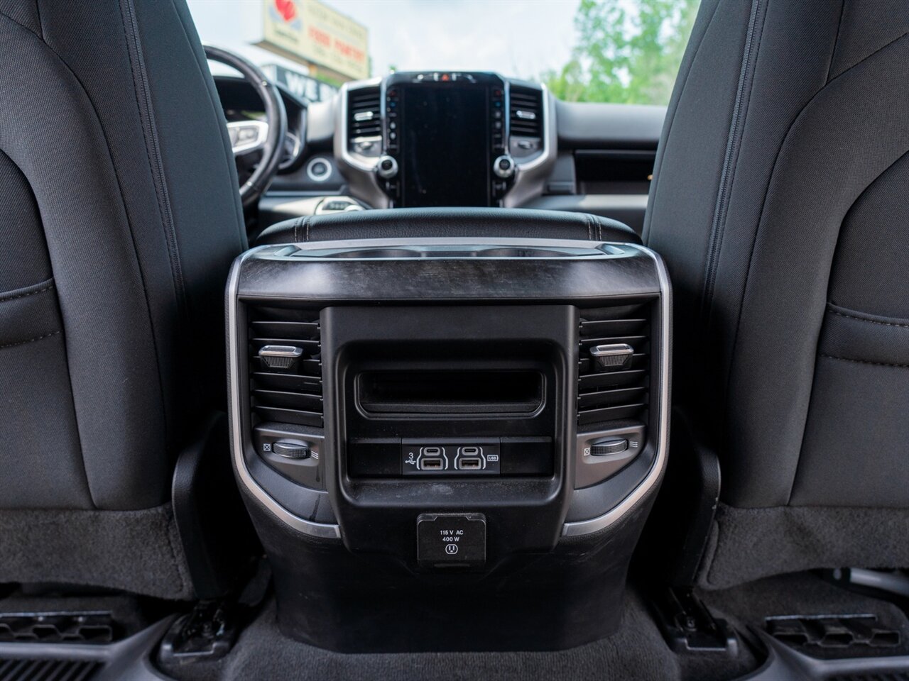 2020 RAM 1500 Big Horn - Photo 27 - Washington, MI 48094