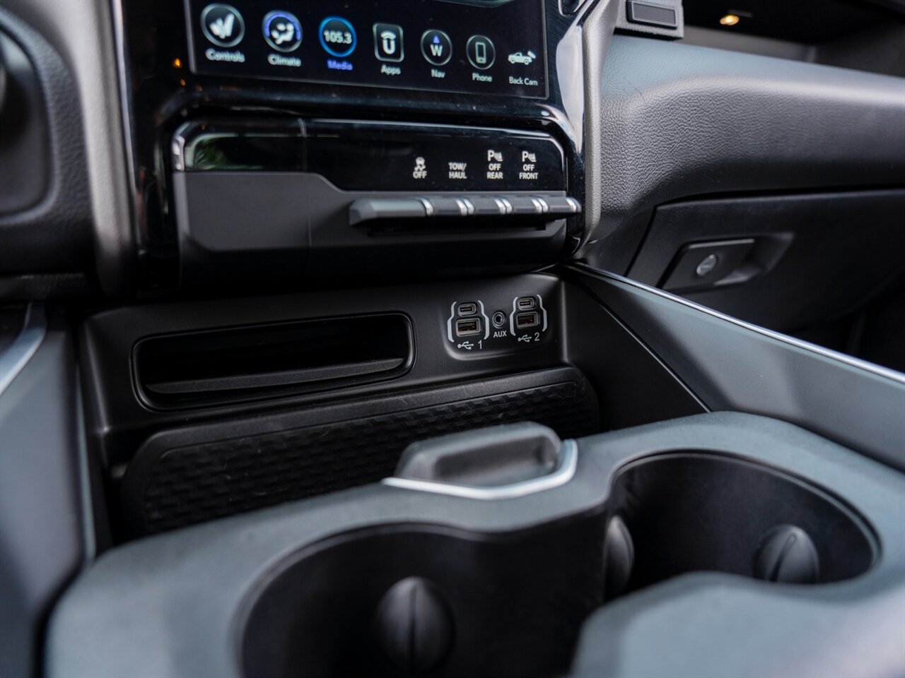 2020 RAM 1500 Big Horn - Photo 42 - Washington, MI 48094