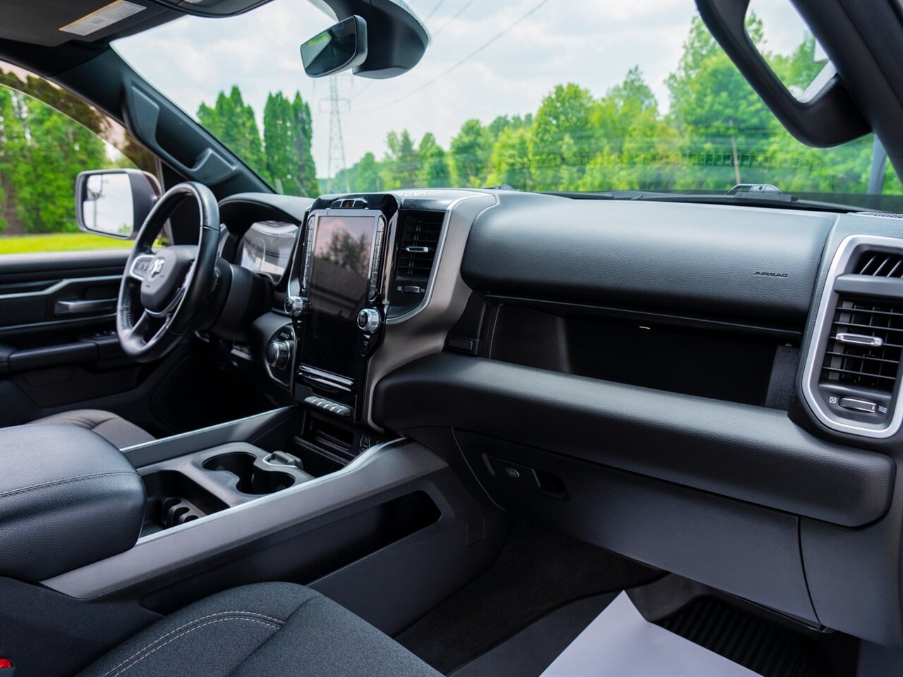 2020 RAM 1500 Big Horn - Photo 23 - Washington, MI 48094