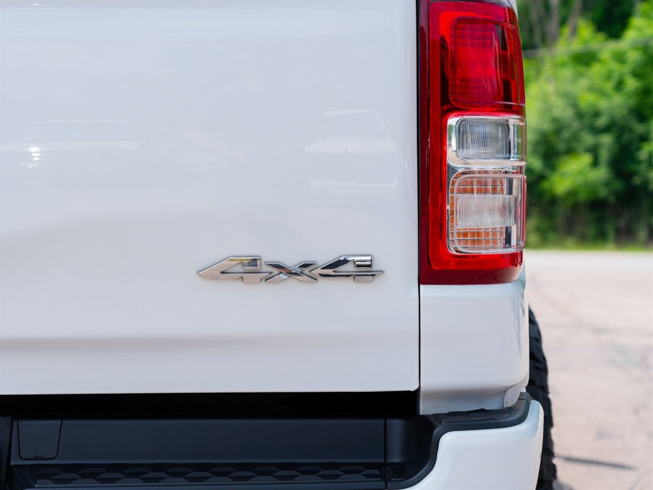2020 RAM 1500 Big Horn - Photo 11 - Washington, MI 48094