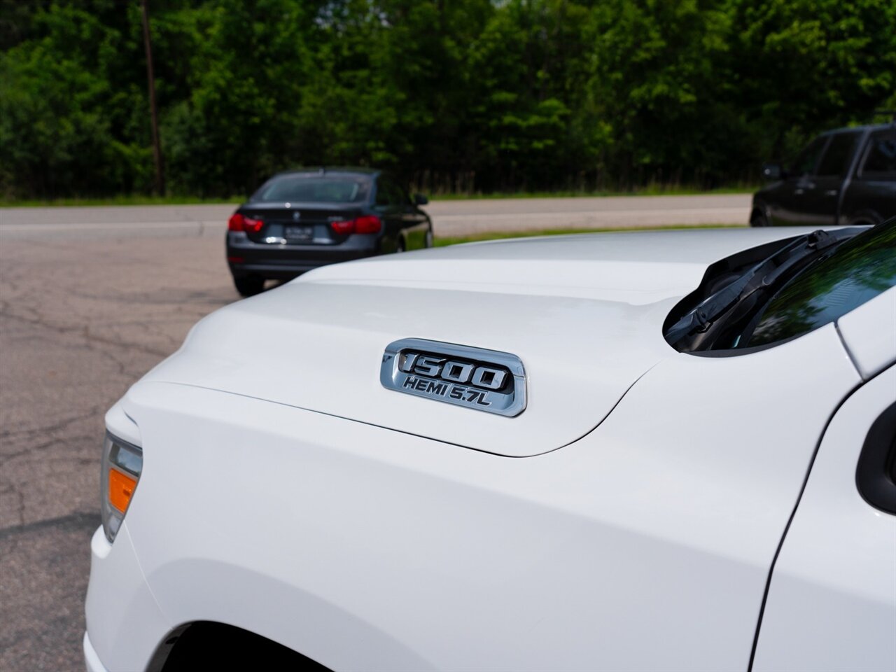2020 RAM 1500 Big Horn - Photo 16 - Washington, MI 48094