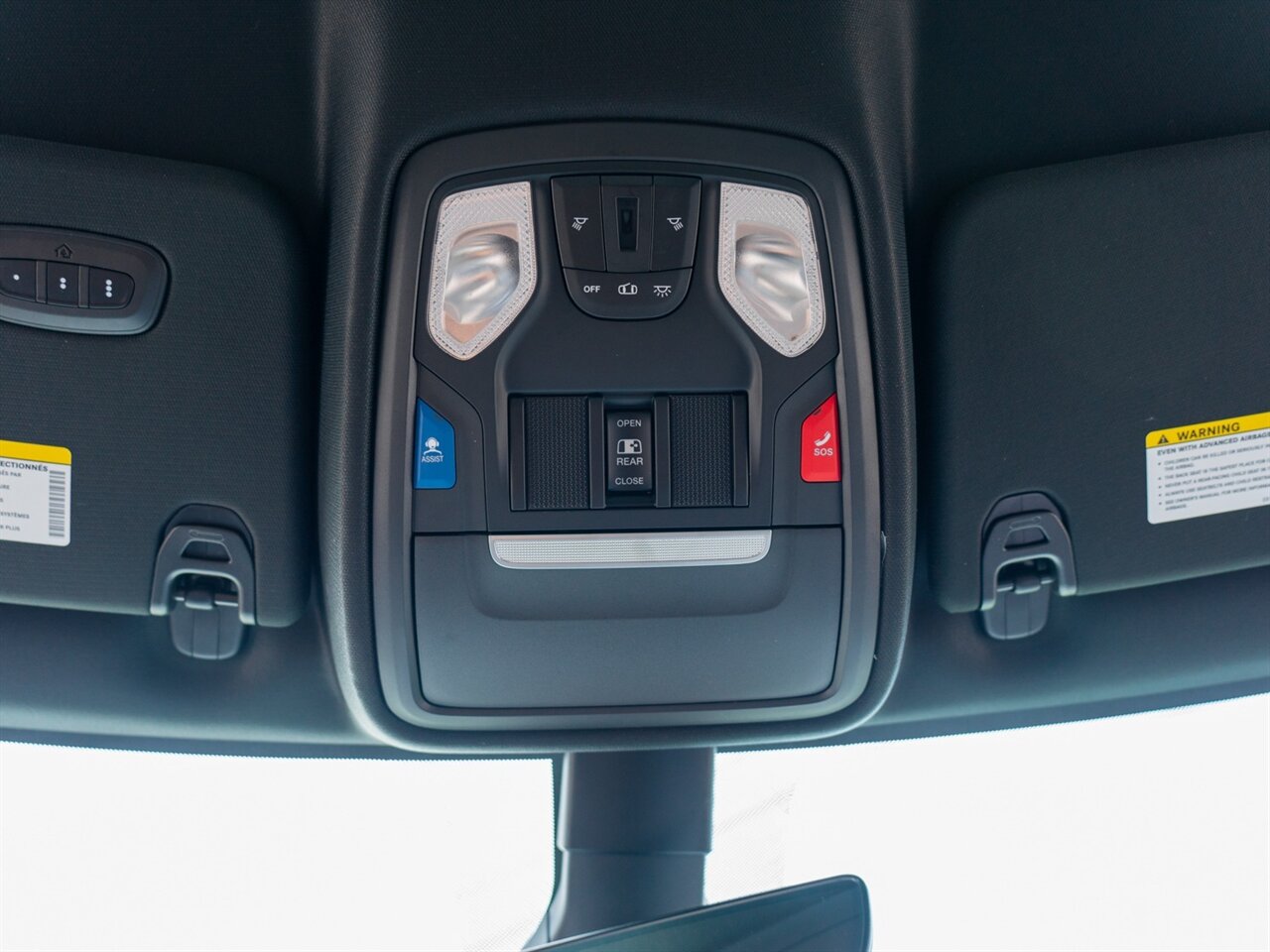 2020 RAM 1500 Big Horn - Photo 46 - Washington, MI 48094