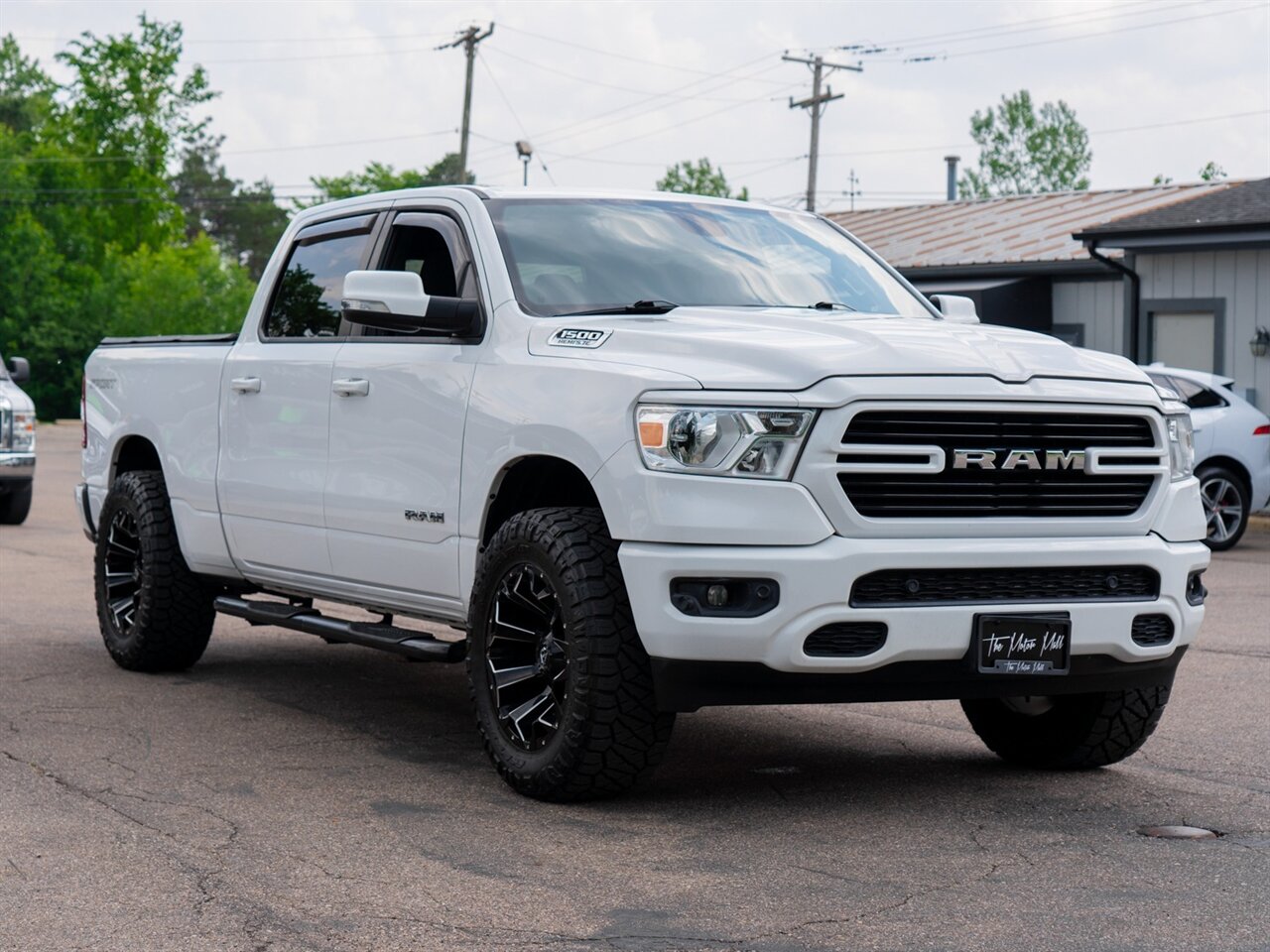 2020 RAM 1500 Big Horn - Photo 3 - Washington, MI 48094