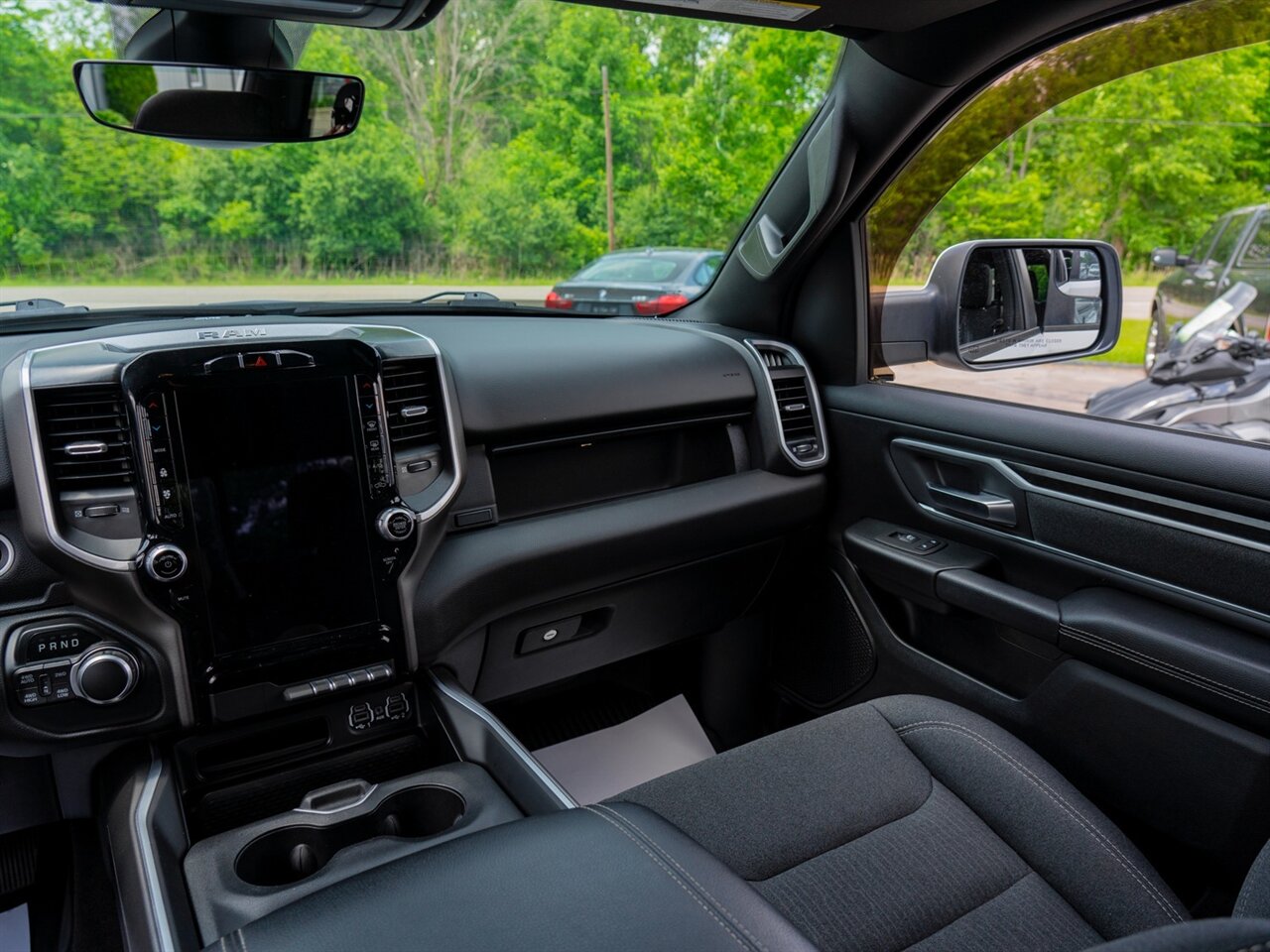 2020 RAM 1500 Big Horn - Photo 30 - Washington, MI 48094