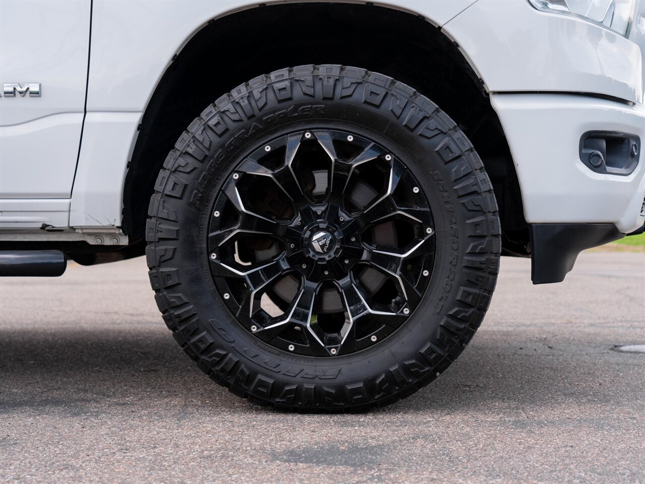 2020 RAM 1500 Big Horn - Photo 50 - Washington, MI 48094