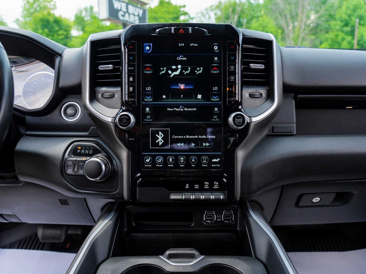 2020 RAM 1500 Big Horn - Photo 36 - Washington, MI 48094