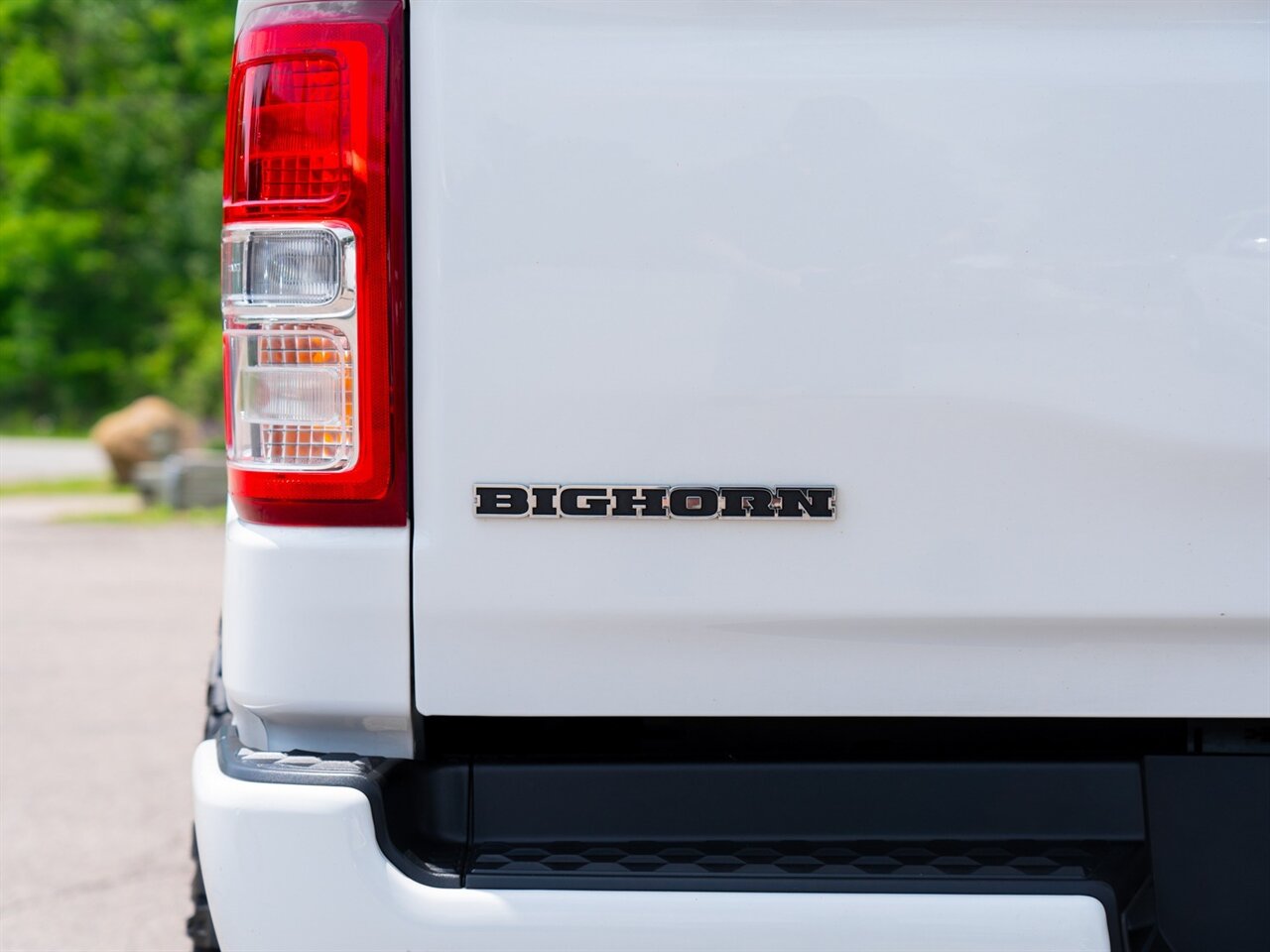 2020 RAM 1500 Big Horn - Photo 10 - Washington, MI 48094