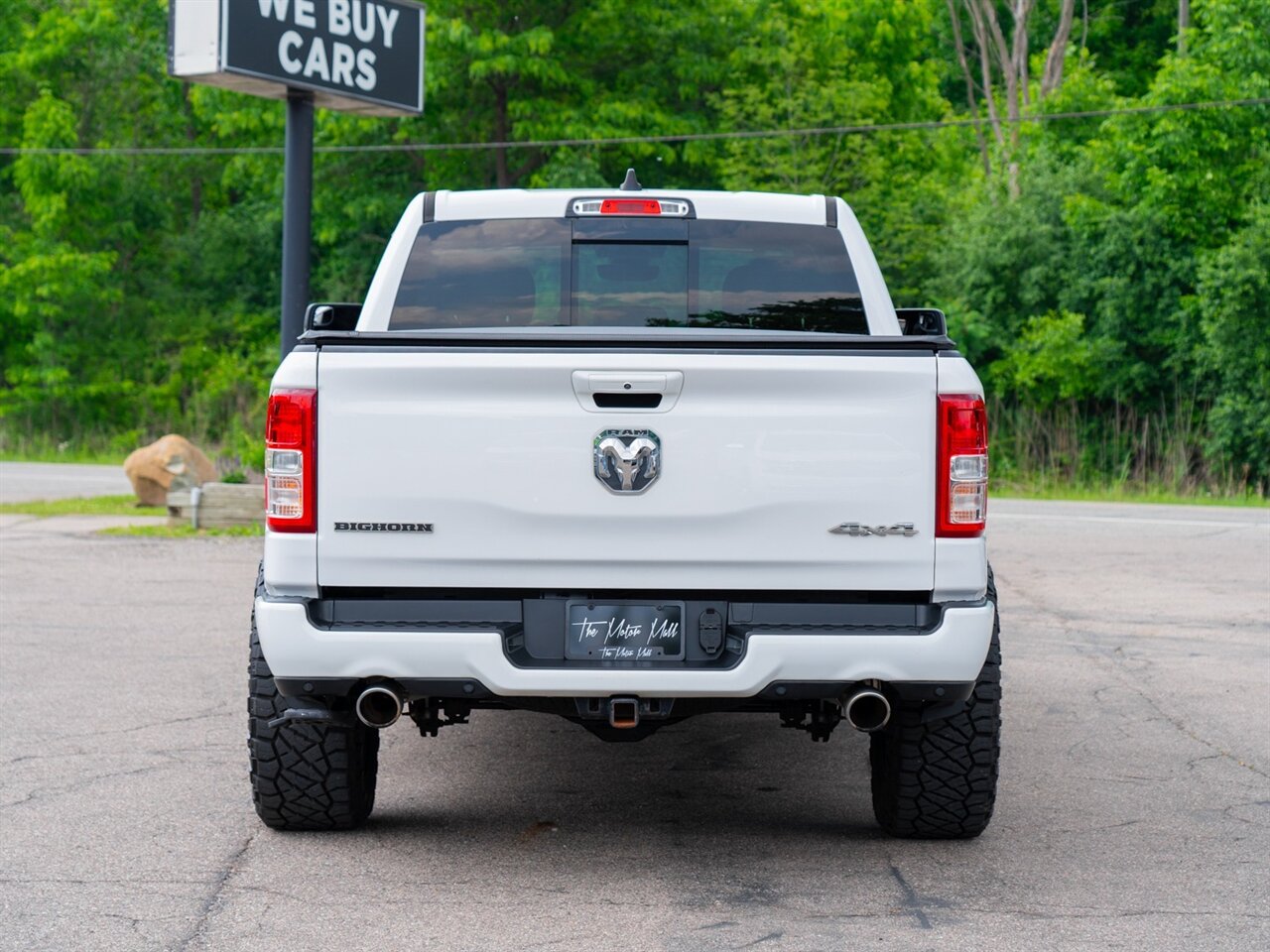 2020 RAM 1500 Big Horn - Photo 6 - Washington, MI 48094