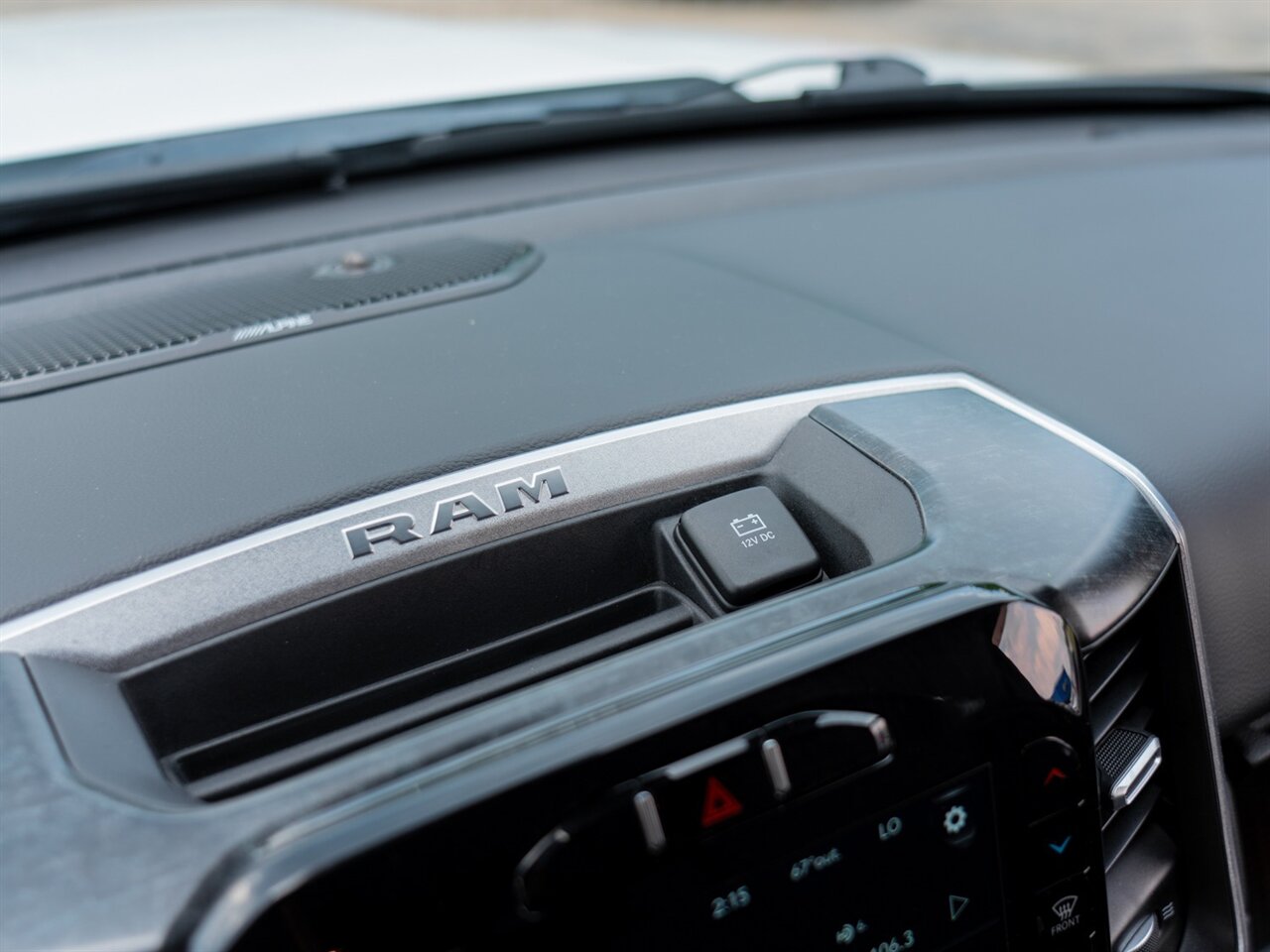 2020 RAM 1500 Big Horn - Photo 44 - Washington, MI 48094