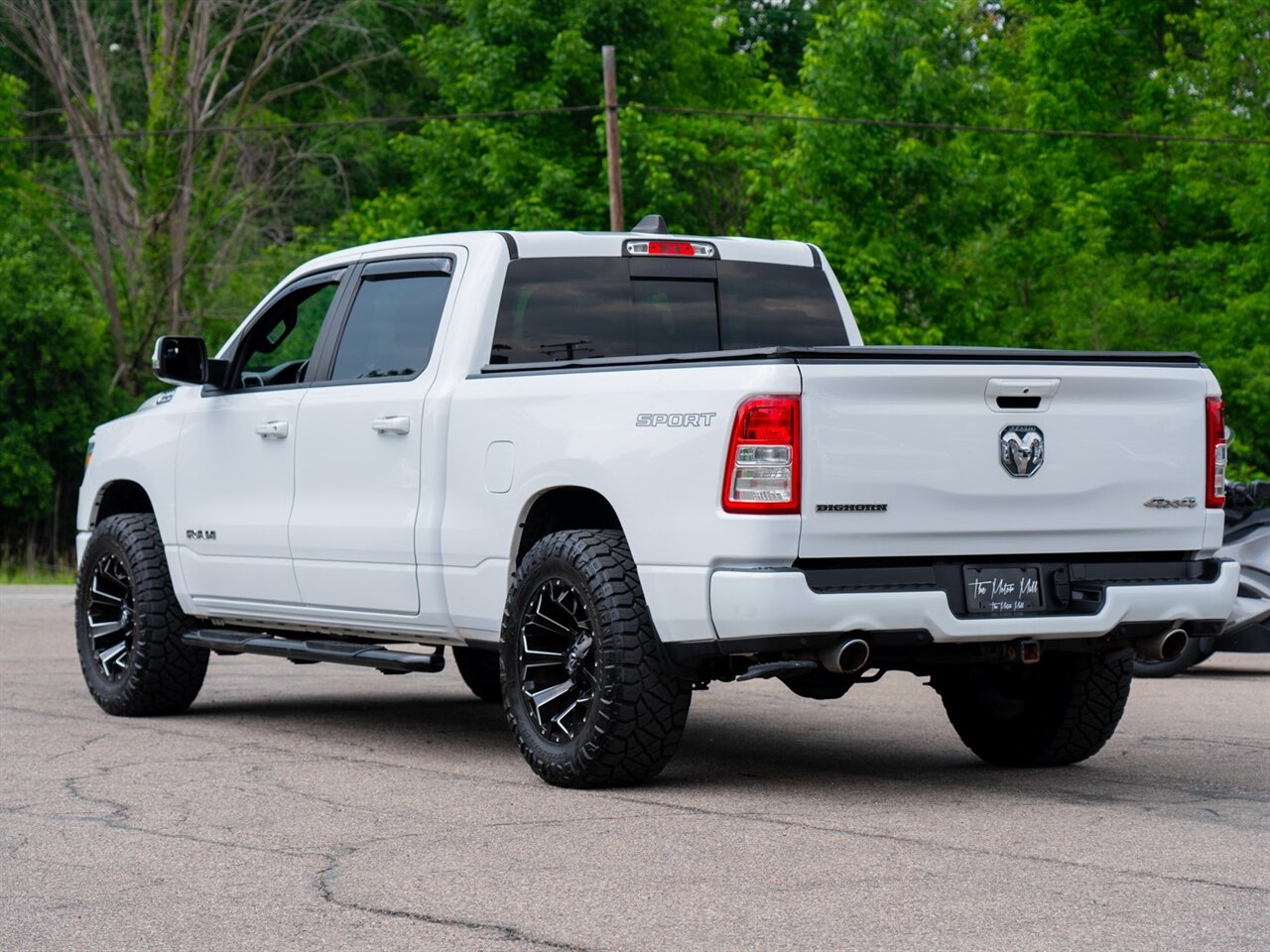 2020 RAM 1500 Big Horn - Photo 7 - Washington, MI 48094