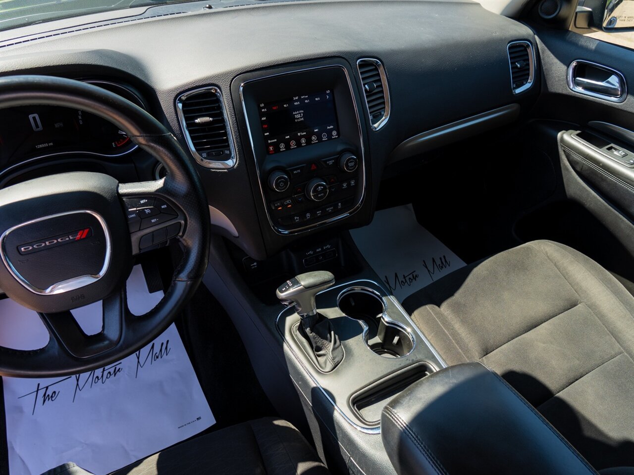 2018 Dodge Durango SXT Plus   - Photo 34 - Washington, MI 48094