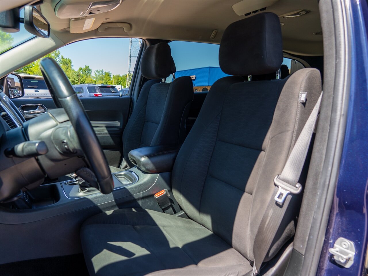 2018 Dodge Durango SXT Plus   - Photo 15 - Washington, MI 48094